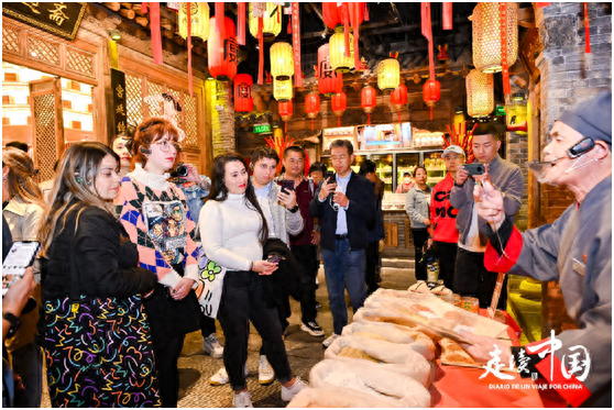 “唐山是一座非常棒的城市”