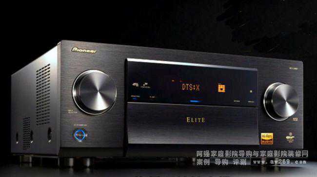 旗舰功放再升级 先锋LX901高端11声道功放评测