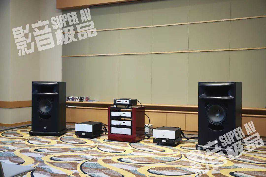 业界丨第六届御品音响超级铭器展盛况