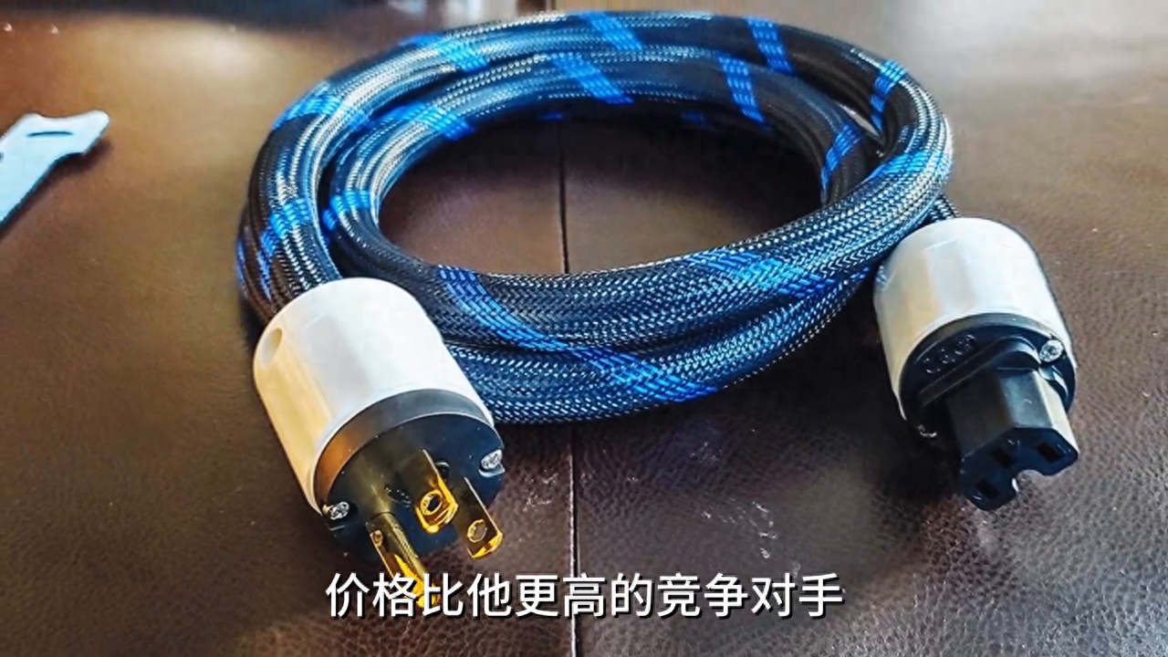 音响线材是否有用，发烧线材的争论 #线材