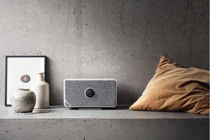 Ruark Audio发布无线互联音响MRx系列 售560美元