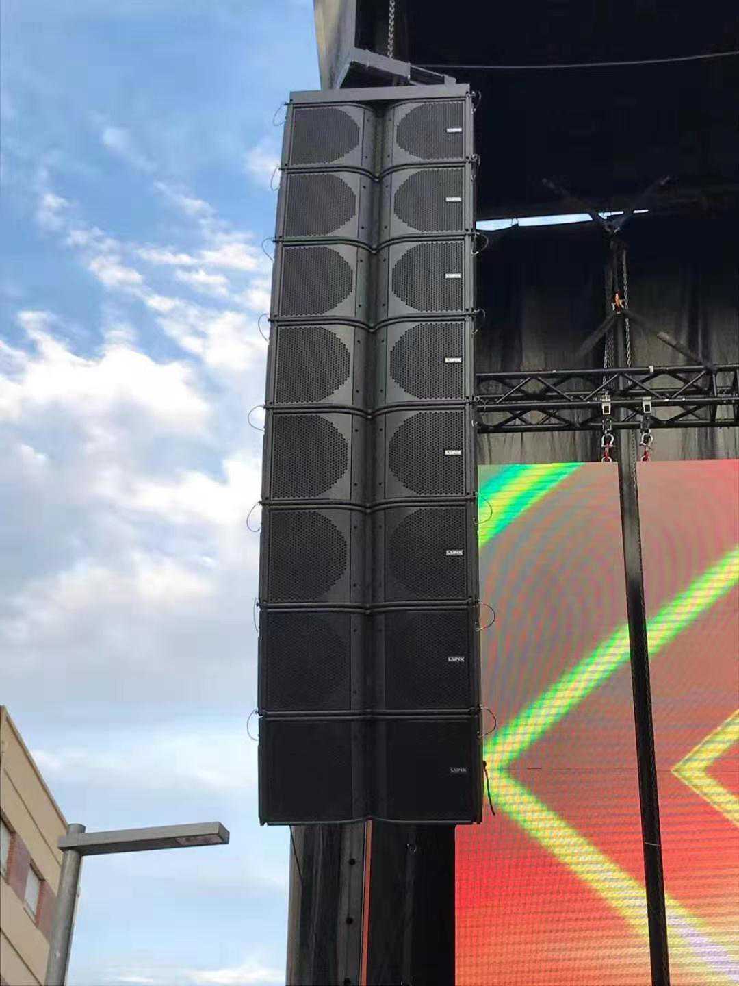 音响系统包括哪些设备？
