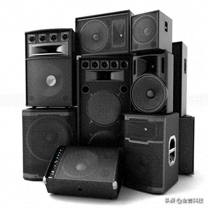 酒吧音响设备方案