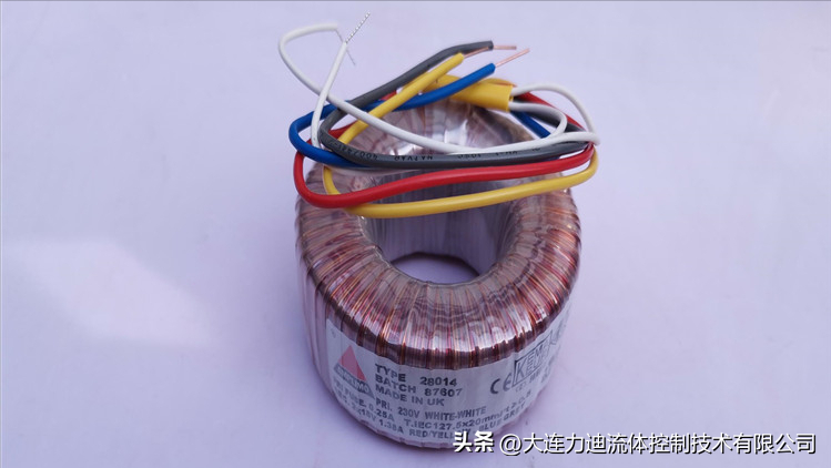 AMPLIMO高文音响环牛变压器800W