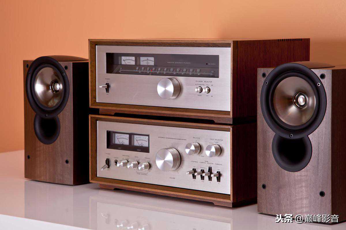 选购超高档 Hi-Fi 音响产品