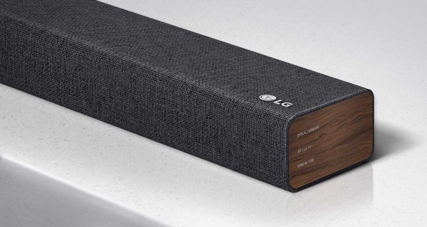 LG 在美发布 5 款电视音响