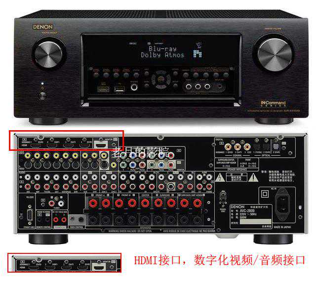 带你区分！Hifi音响与AV音响的区别