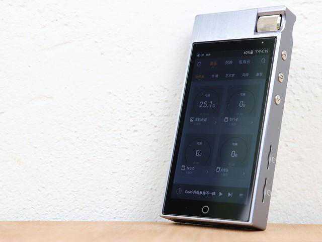 做工更上一层楼 Cayin N5ii使用体验