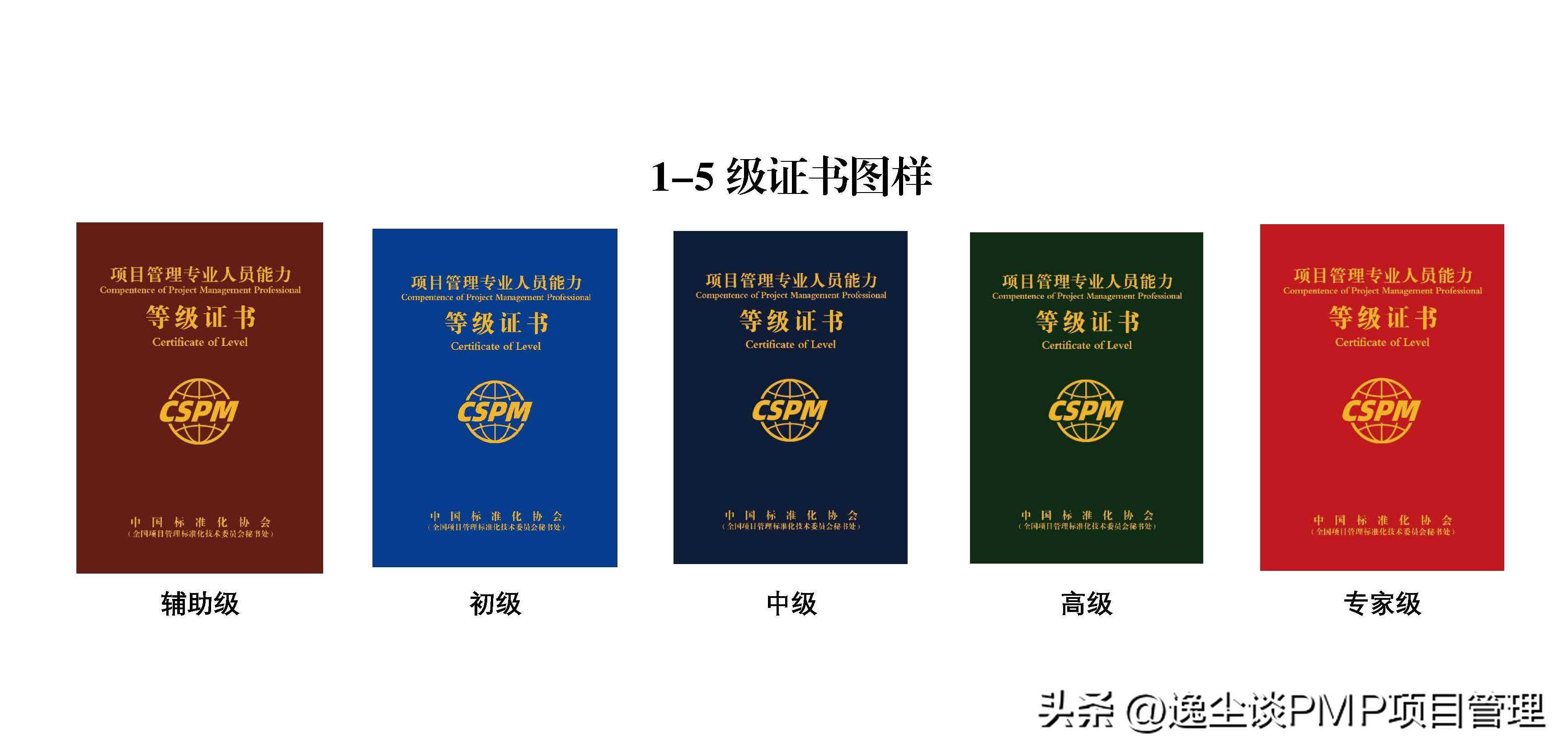 CSPM证书有用吗？有了pmp还需要报考吗？