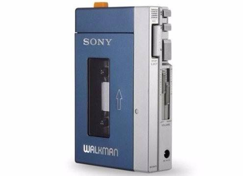 一代人的青春叫Walkman，你是否拥有其中一款