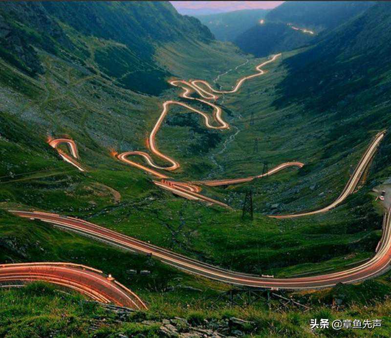 全球十大最险公路