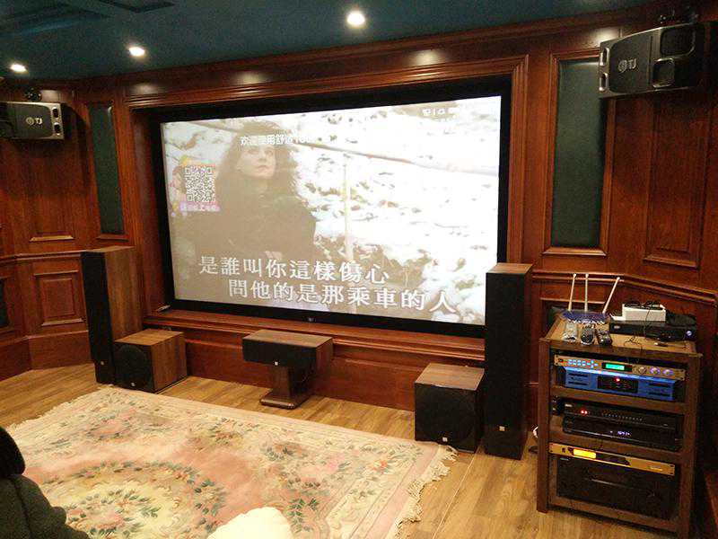 古韵布置，天籁享受 达尼带你开启影音绝妙体验