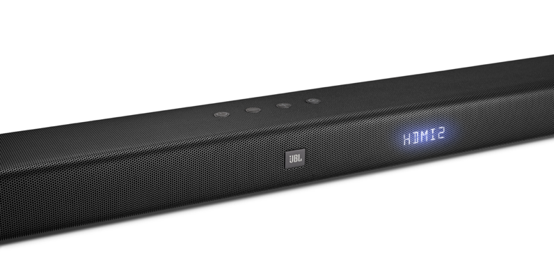 JBL BAR5.1：专属你的5.1真无线家庭影院回音壁