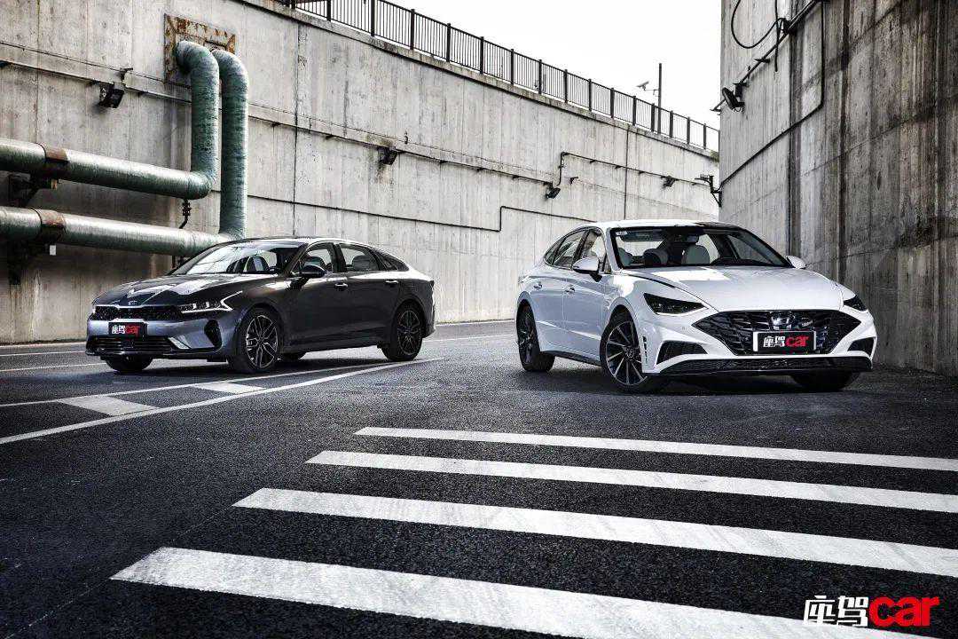 索十与K5，两味韩系调和剂 | CAR REVIEWS