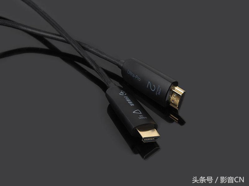 「深度测评」带你直观感受FIBBR光纤HDMI线的优质画质