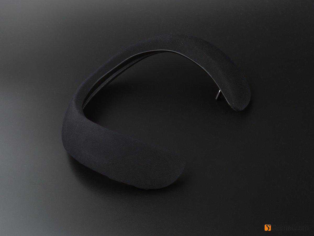 BOSE SOUNDWEAR COMPANION 颈挂式蓝牙无线音箱测评报告  「Soomal」