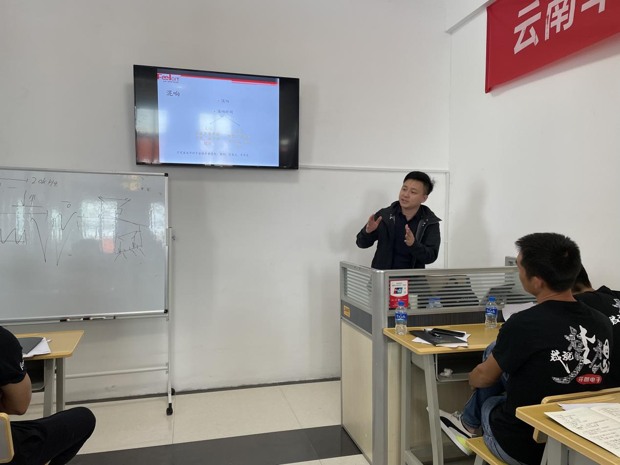 音改店如何有效引流？看这群集聚昆明车音界的老板们怎么做