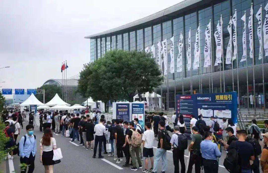 IFC展热浪来袭！一众海外品牌携众多解决方案闪亮登场