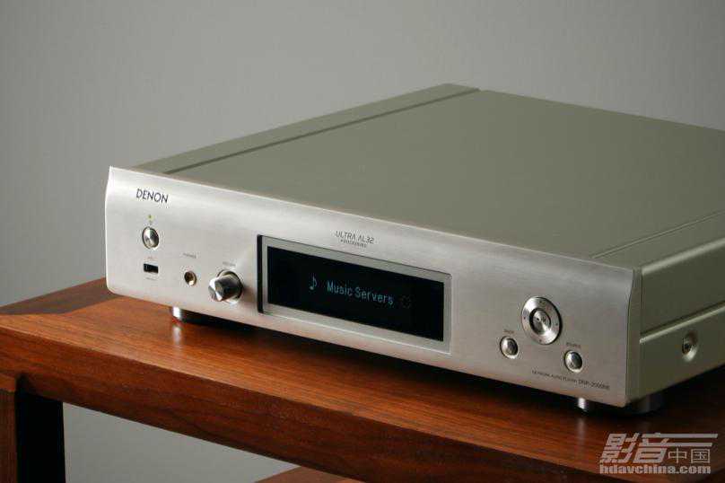【鉴赏】Denon DNP-2000NE：抽丝剥茧般的声音细节重现