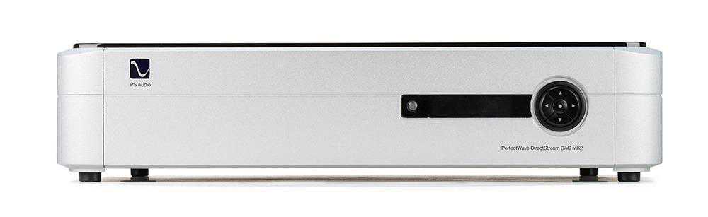 PS Audio 美诗推出 DirectStream DAC MK II：准备挑战同价位第一霸主