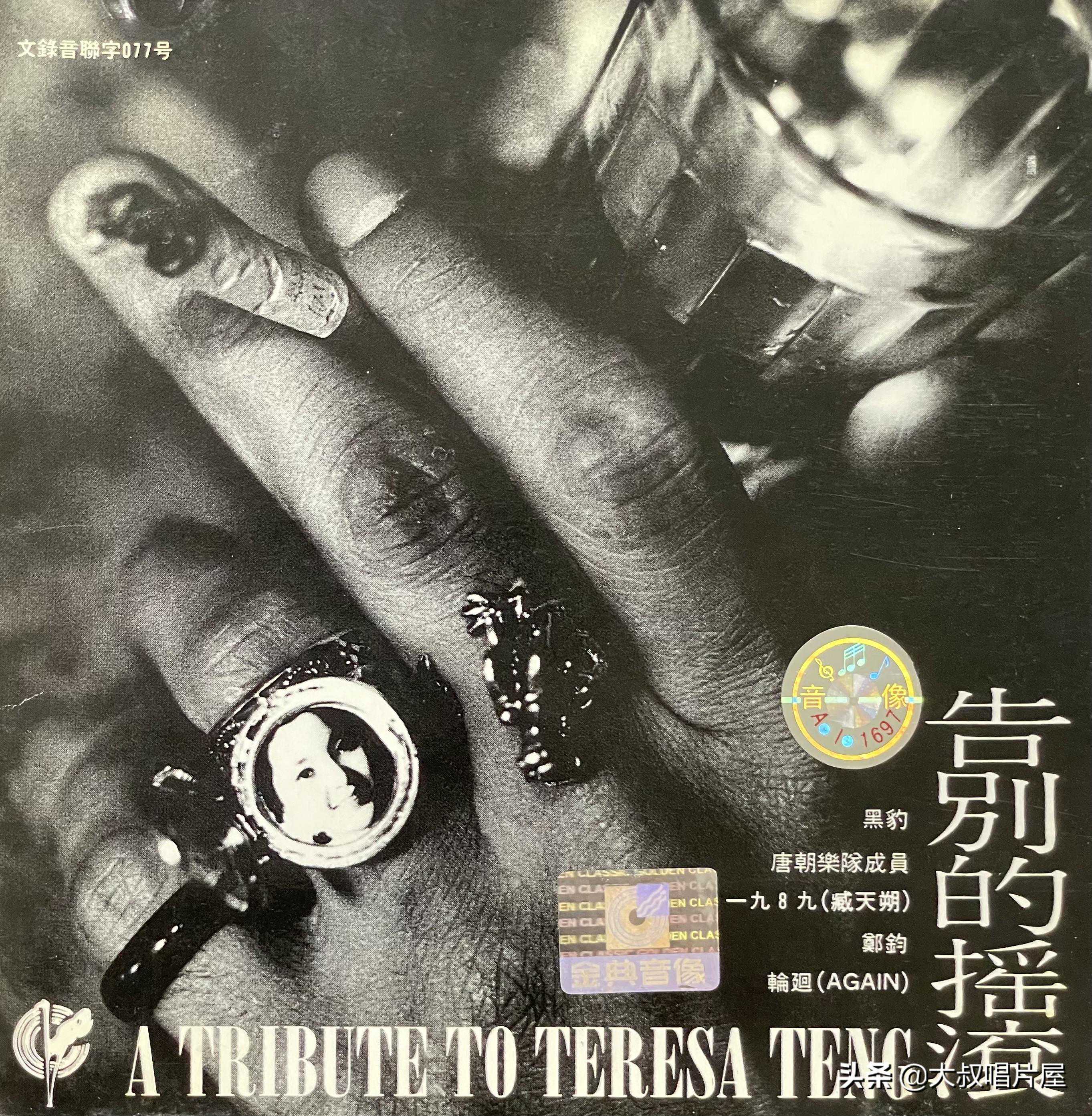 只有他们才敢用这样的方式翻唱邓丽君的歌曲-唱片分享第87期