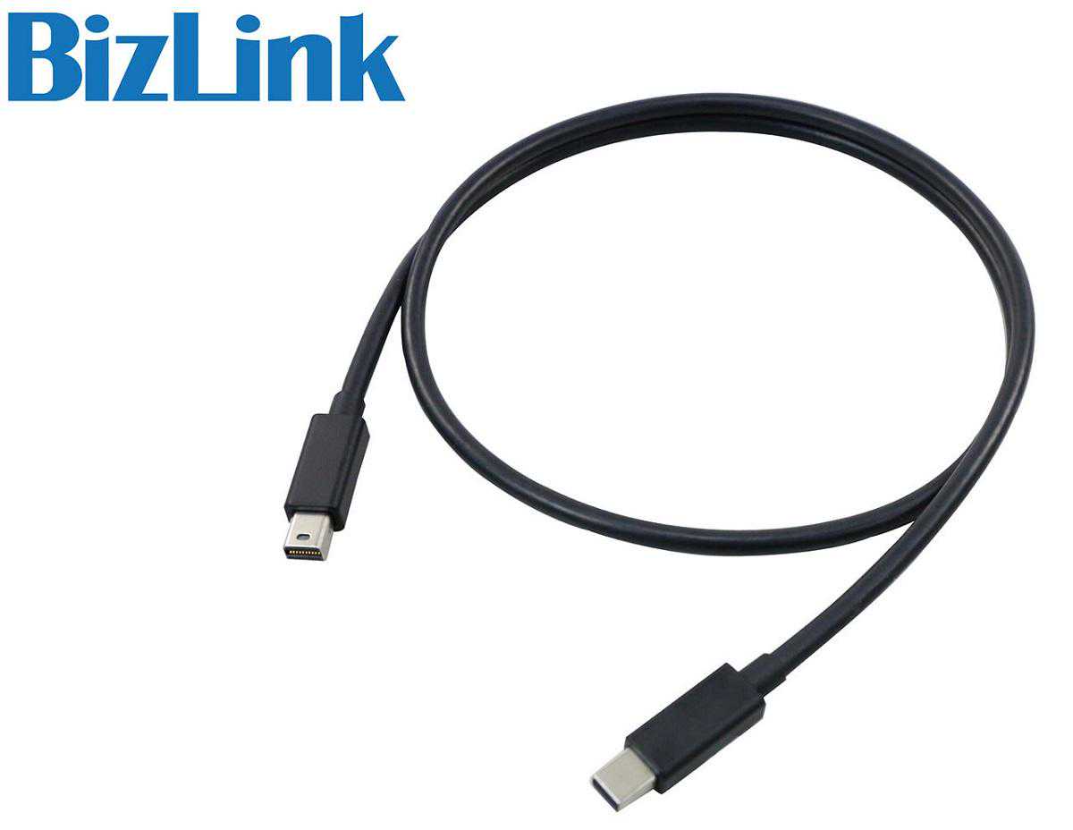 BizLink推出全球首款DP80线材，已支持DisplayPort 2.0