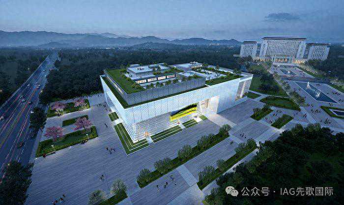 Mission为信宜影剧院定制音频扩声系统，打造城市文化大型地标性剧场