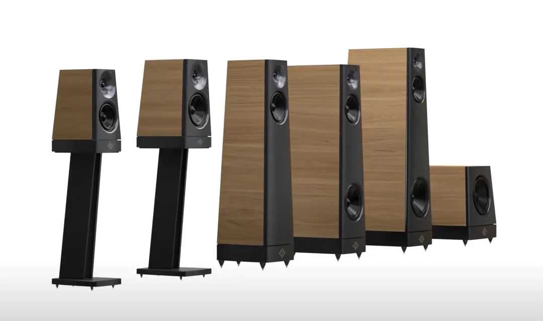 “尖端科学与美声艺术的结合”YG Acoustics Peaks系列喇叭诞生