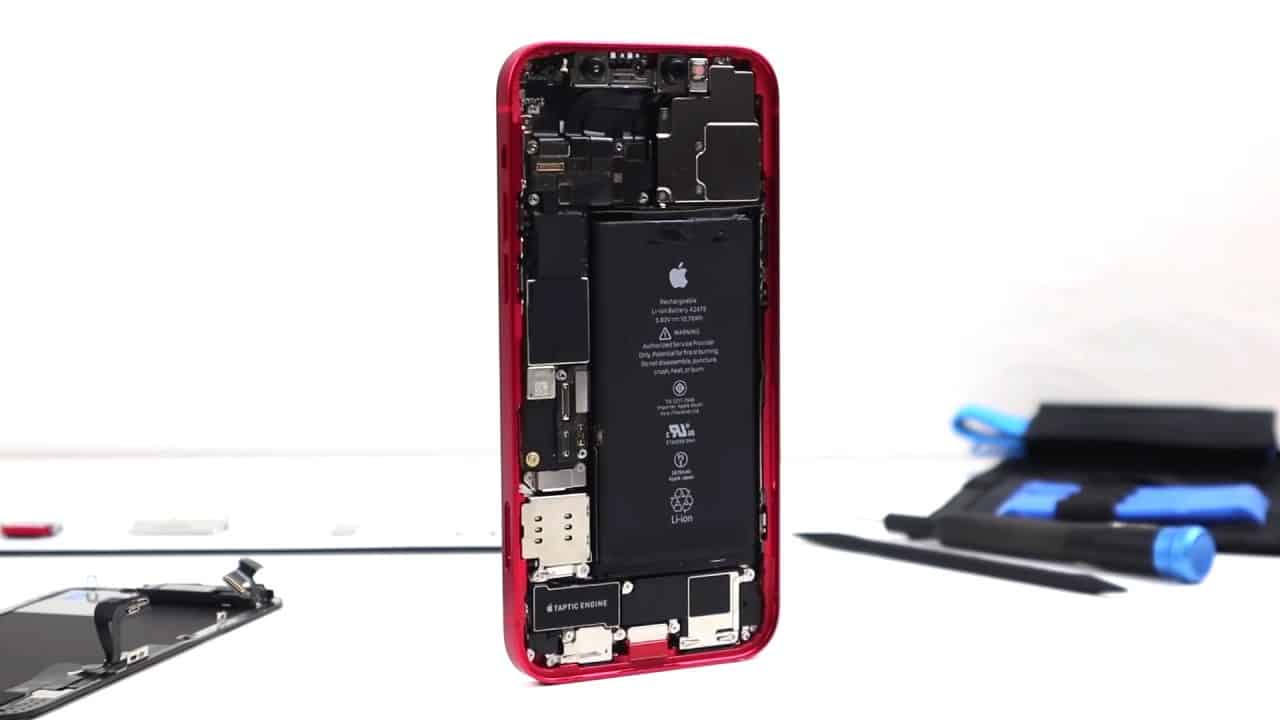 改装美版iPhone 12，毫米波、实体双SIM卡同时实现