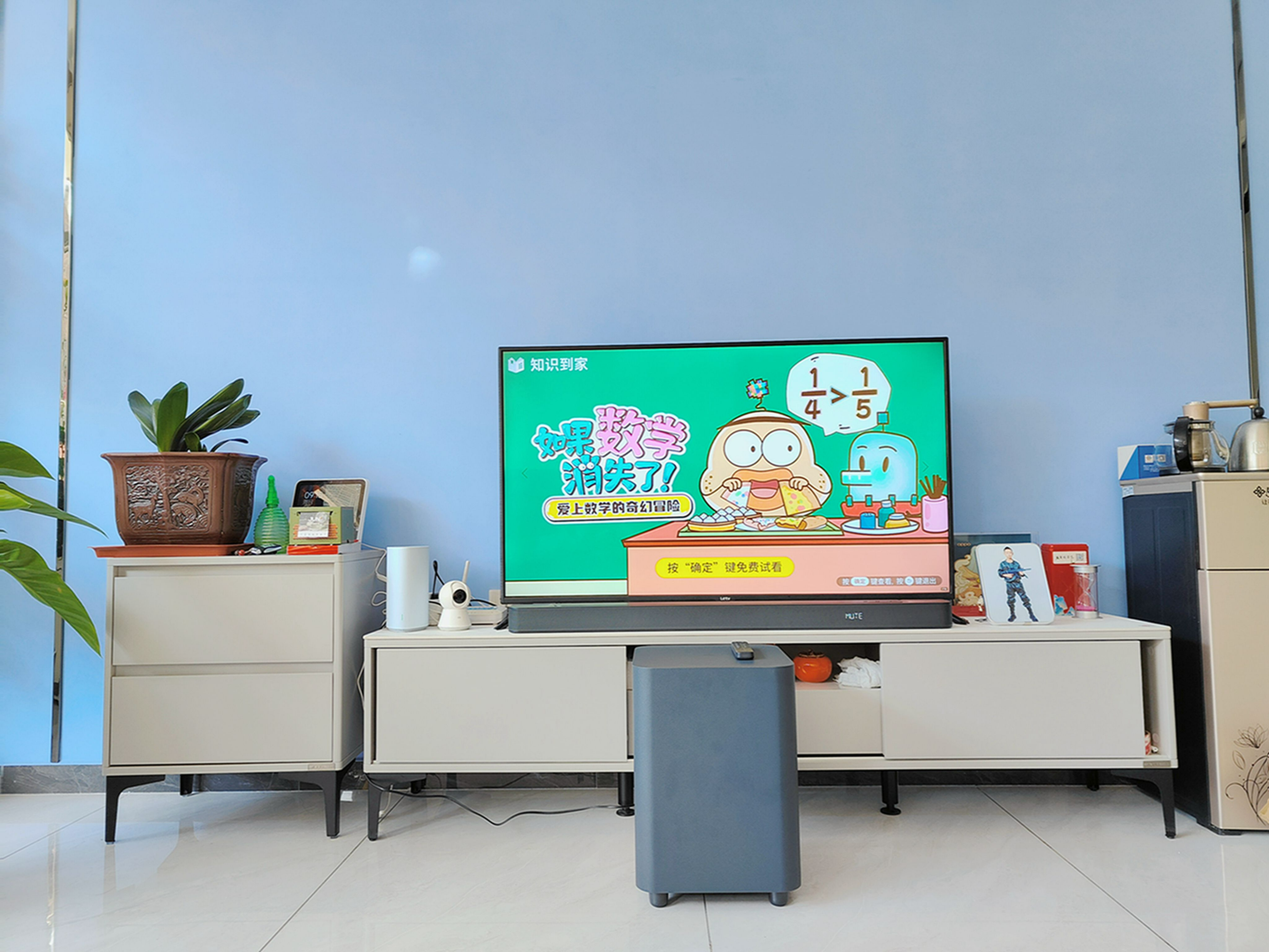 支持杜比全景声、590W功率，测评JBL BAR500升级影音体验效果如何