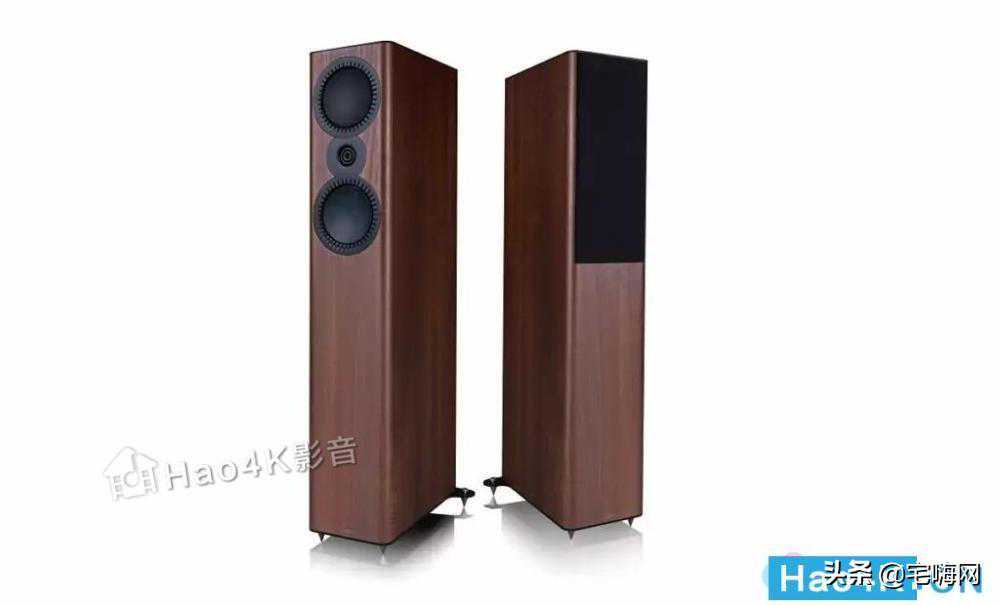美声 QX-5 MKll落地音箱：精实的改款，失真更低、音效更强悍