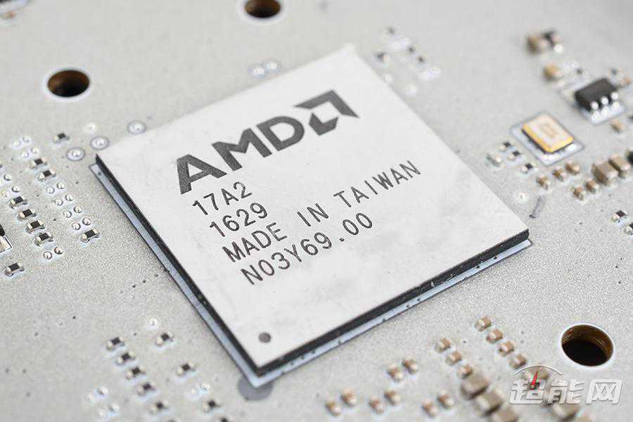 从AM到锐龙：AMD/ATI芯片组变迁史