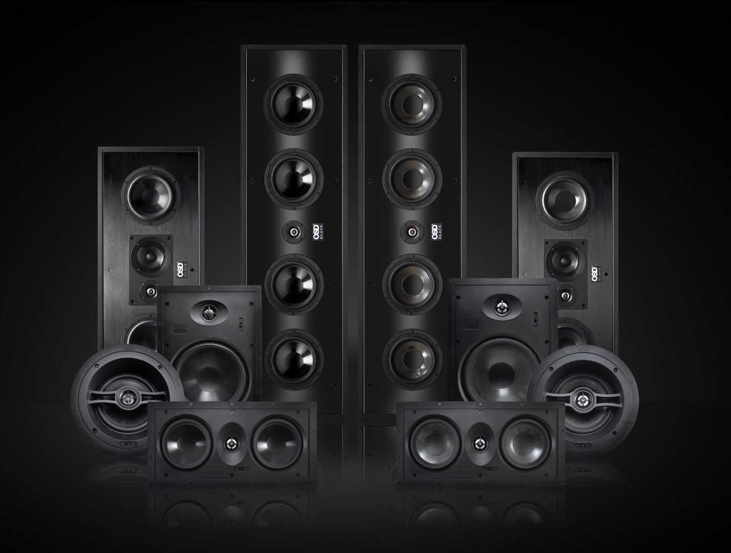 美国OSD AUDIO品牌历史及产品介绍 宅声致音视听四川代理商