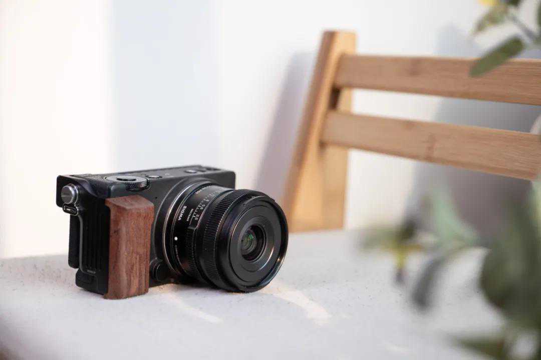 适马I系列 24mm F3.5 镜头测评 为什么是F3.5？