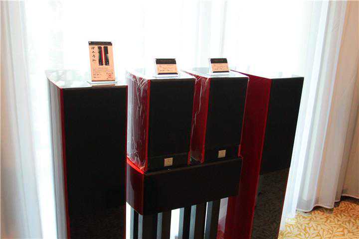 HIFI现场--来自台湾的乐霸