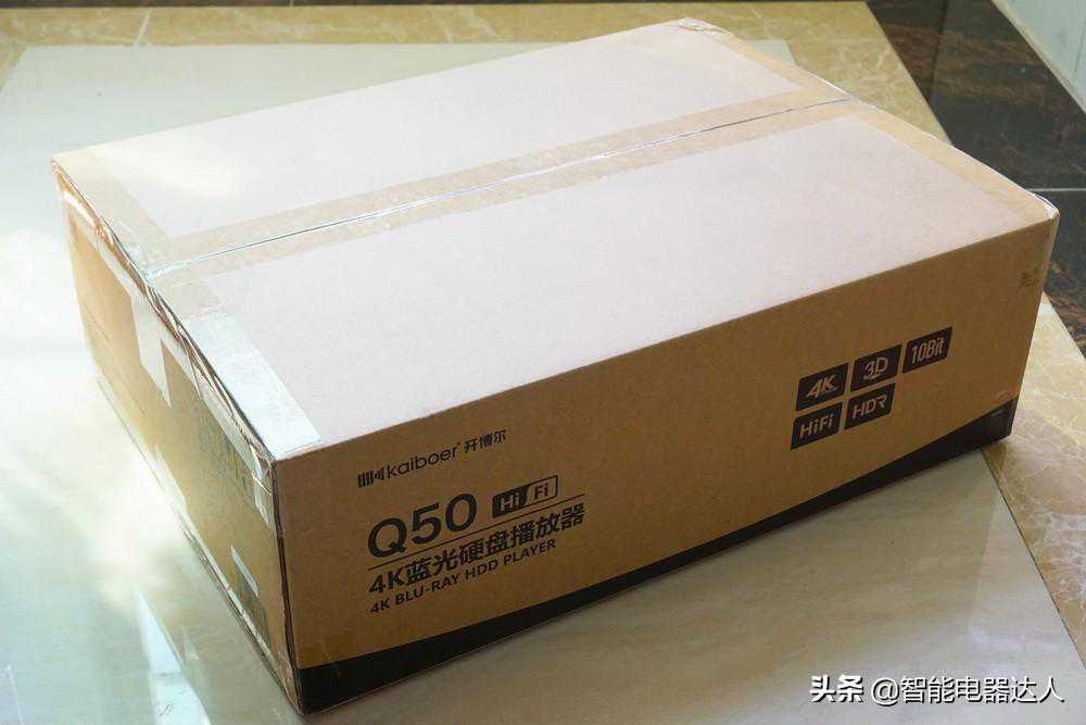 多图拆解：XMOS+ESS9038双音频芯片解码，开博尔Q50全面评测