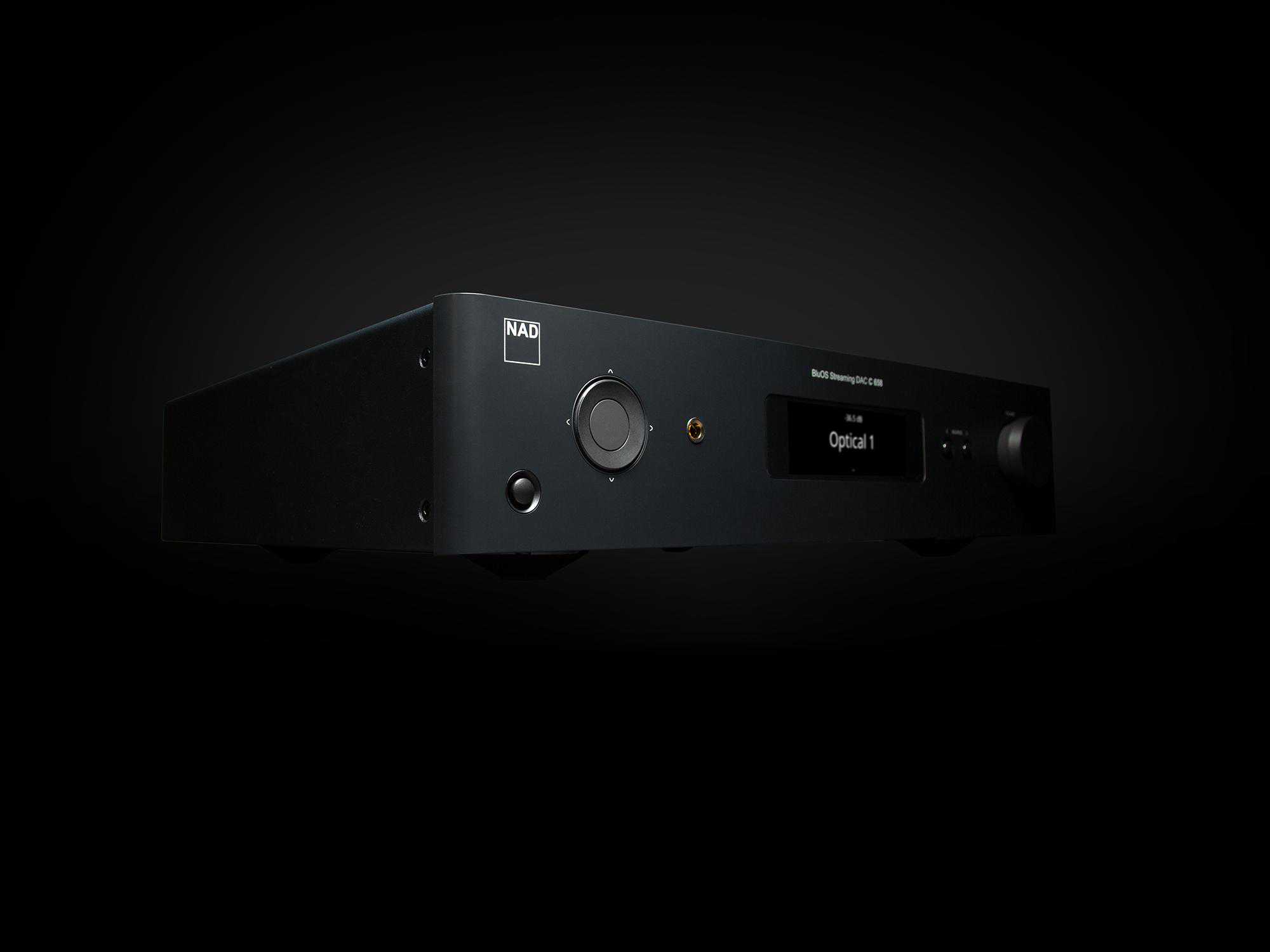 适合小白，也适合发烧友！NAD C658前级+C268后级功放试用