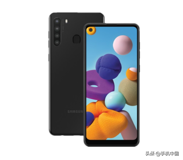 三星A21月底在印度亮相 或首发三星Exynos 850处理器
