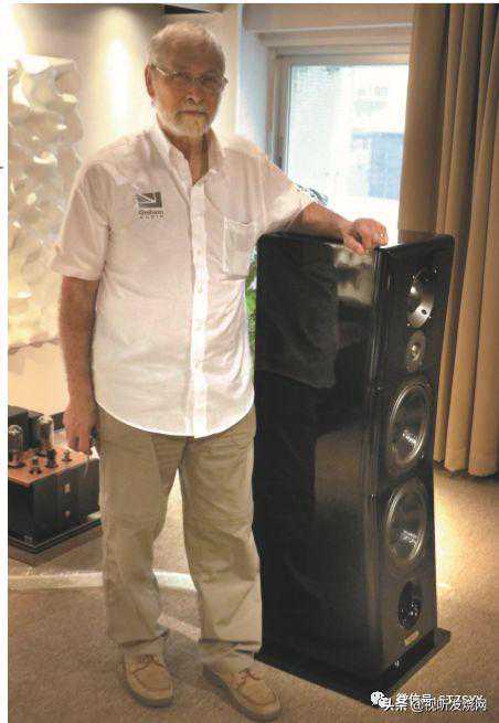 98%发烧友都会喜欢的声音 英国 Graham Audio LS5/9音箱