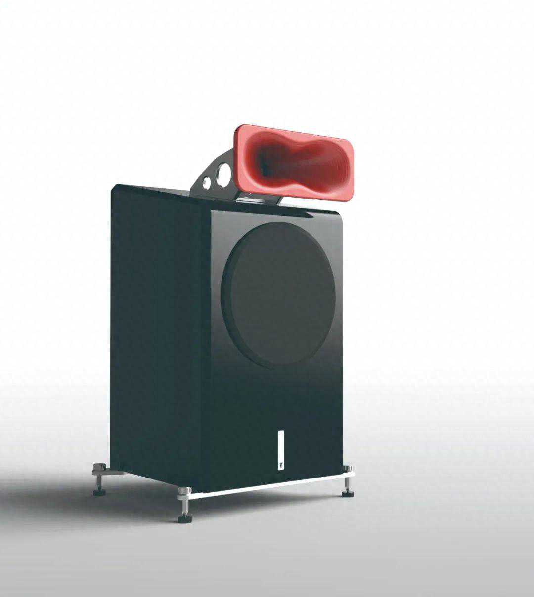 音乐大师AUDIMAXIM 巴赫号角+SONY SEM-5S号角鉴赏会