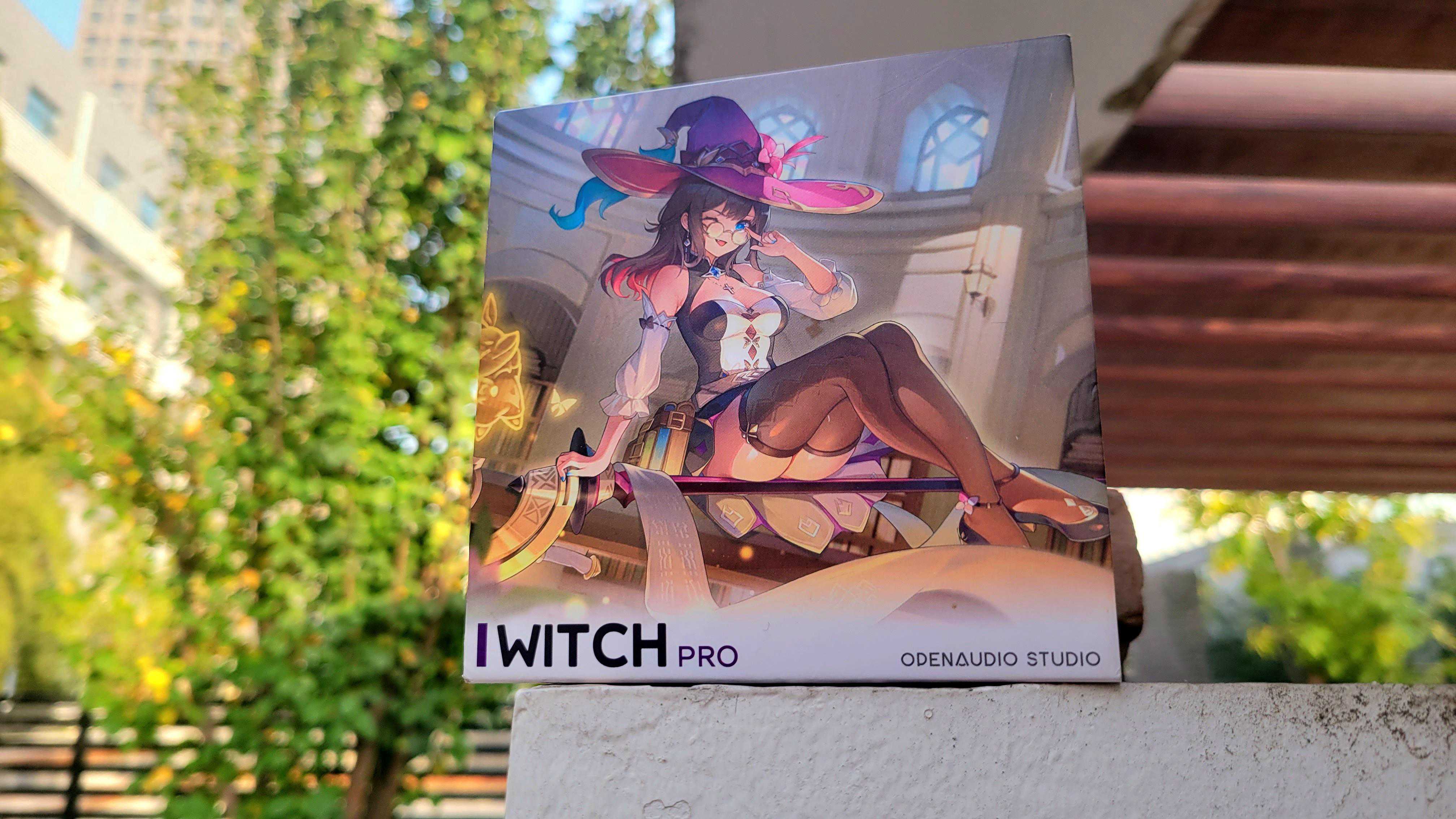 “她也太劲了吧！”——OpenAudio「女巫pro」试听体验