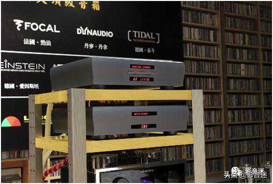 七款世界顶级扬声器验证KR Audio Kronzilla DX后级放大器