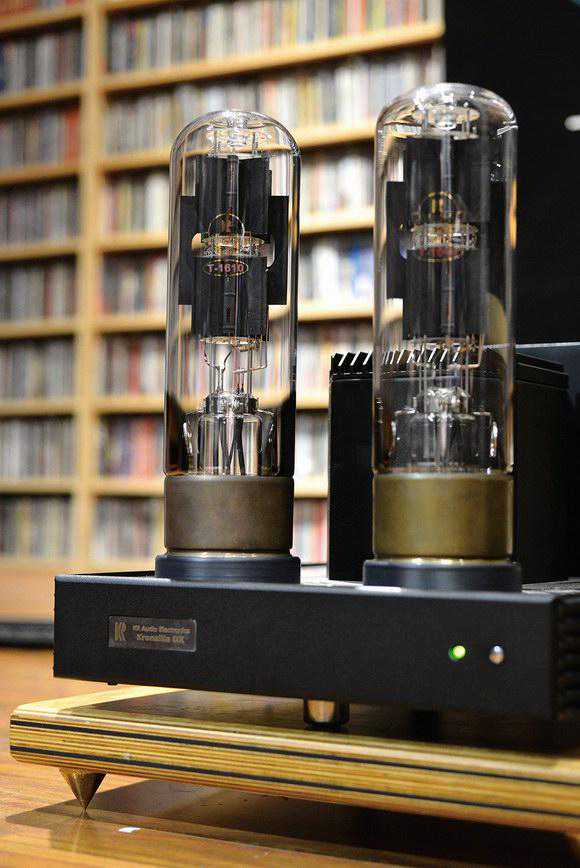 KR Audio Kronzilla DX!单声道后级驾驭七大国际顶级品牌音箱