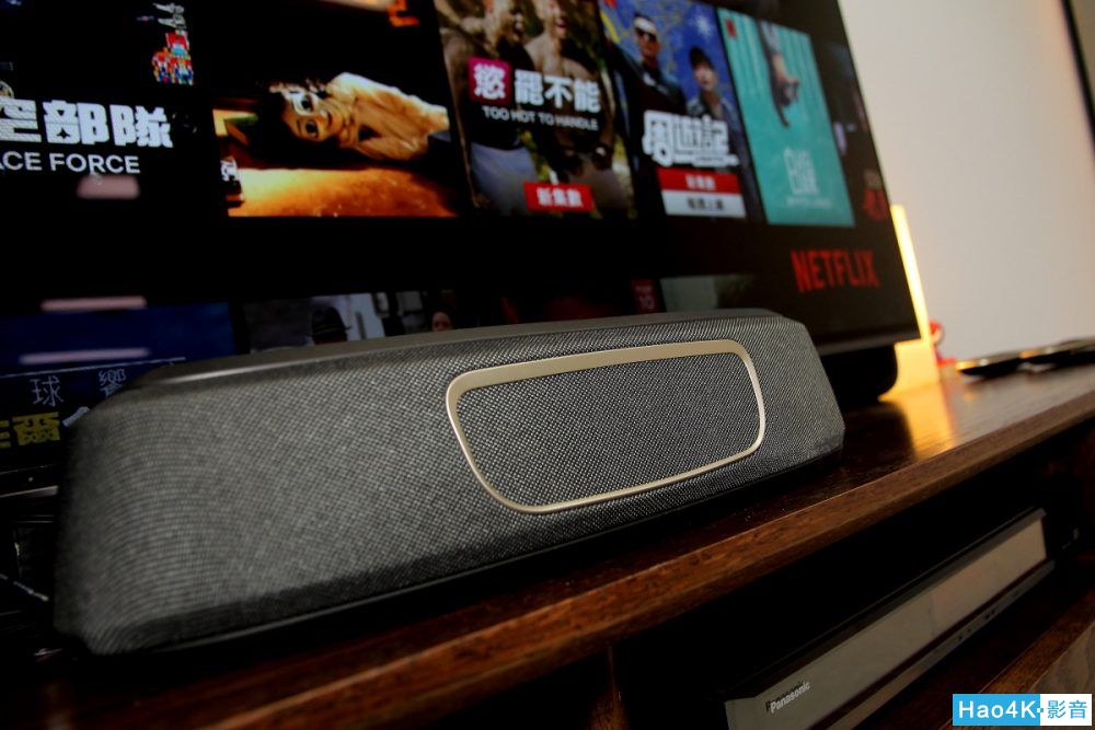 Polk Audio Magnifi MAX SR + Mini 系列Soundbar 评测