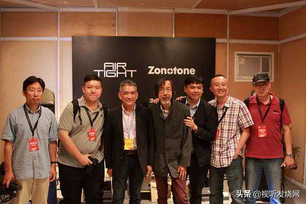 保持本真且具大驱动力：歌德影音携手Air Tight发布最新ATM-2211