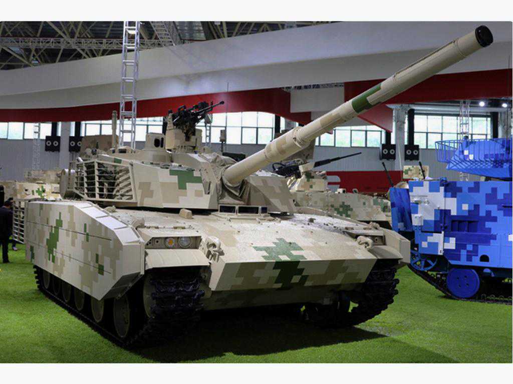 从VT-1到VT-5，看国产外贸坦克逞英豪