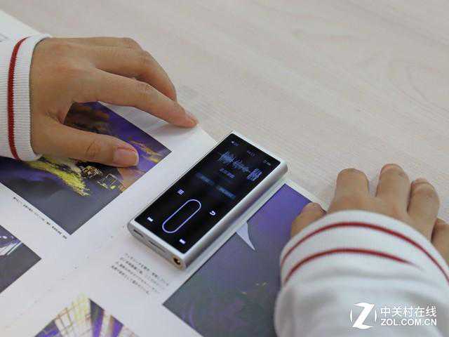 想考高分就用它 飞傲M3K无损播放器评测