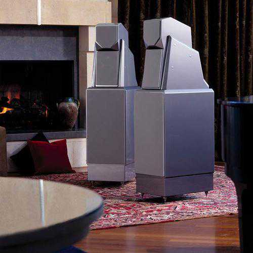全球知名hifi音响品牌介绍—美国及其它地区  hi-end音箱篇