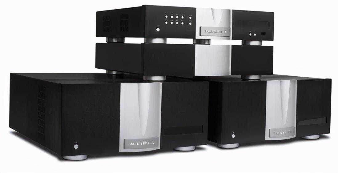 集传统与多功能于一体，KRELL K-300i合并式放大器