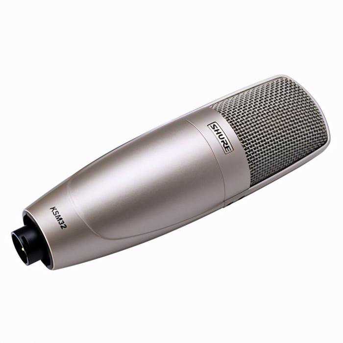 舒尔 SHURE KSM32/SL 电容话筒